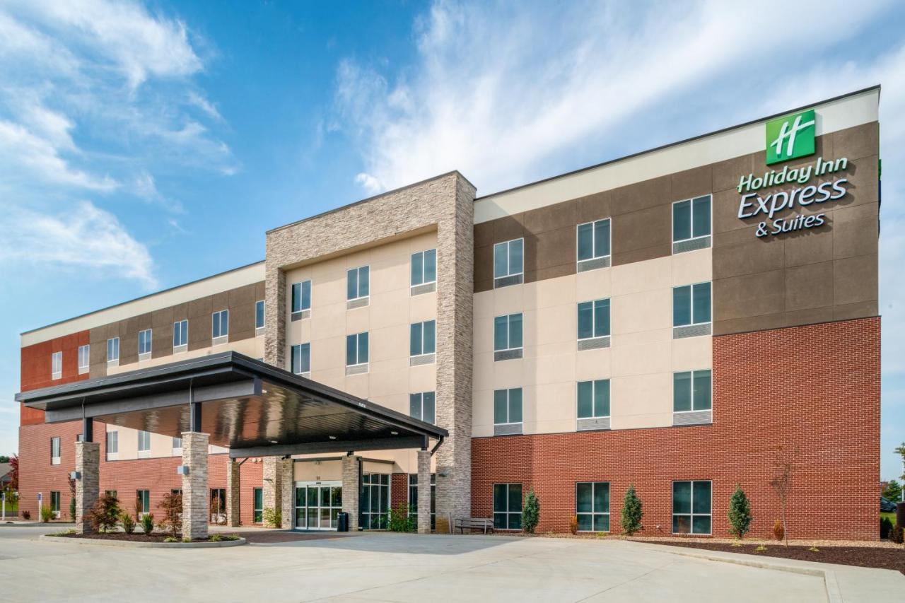 Holiday Inn Express & Suites - St Peters By Ihg Saint Peters Exterior foto